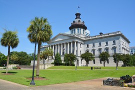 Surety Bond SC - South Carolina Capital Building